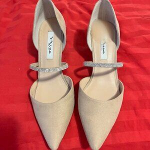 Nina's heels